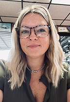 Janelle - Assistant Director of Operations